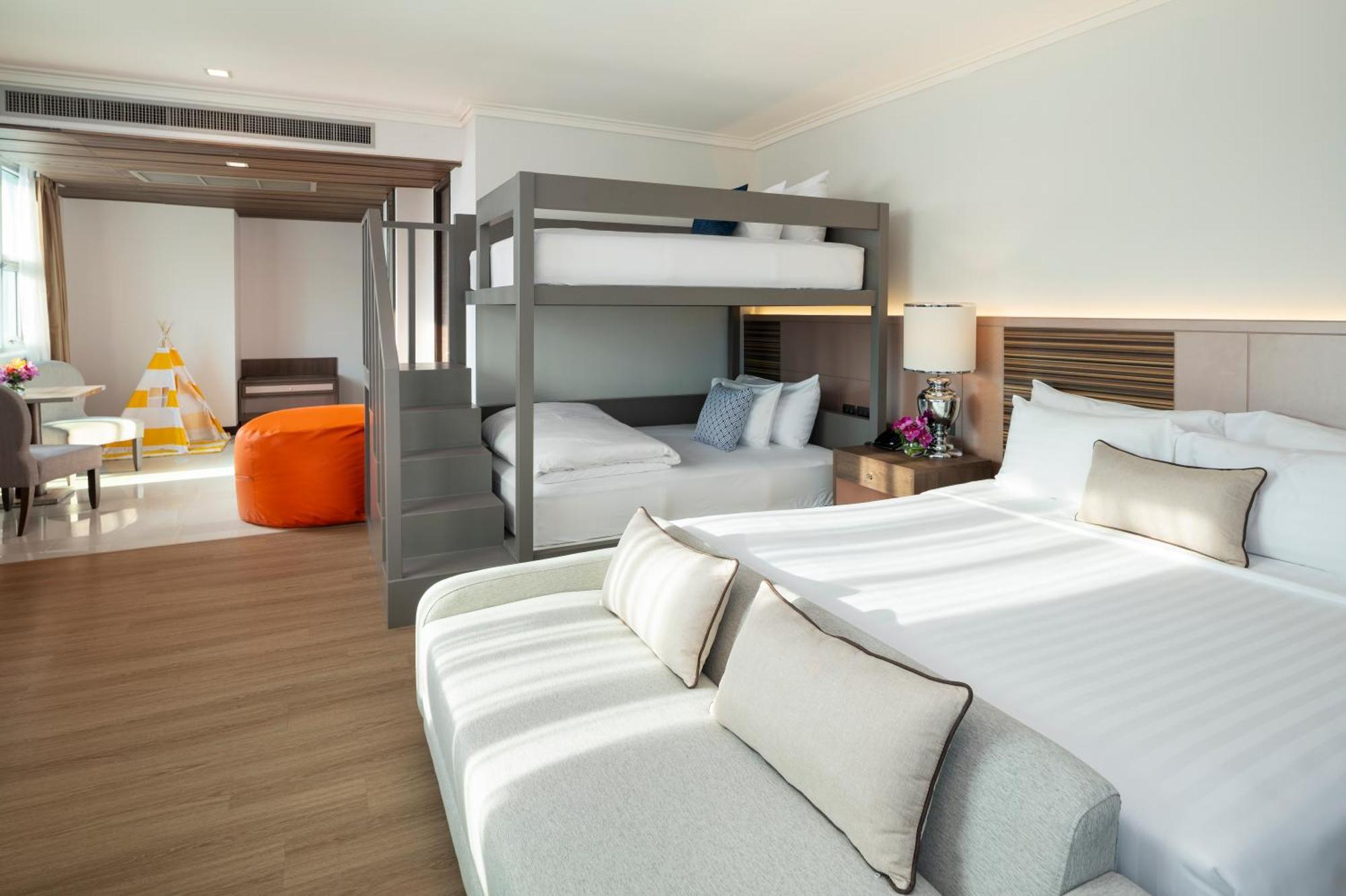 The Berkeley Hotel Pratunam Bangkok Extérieur photo