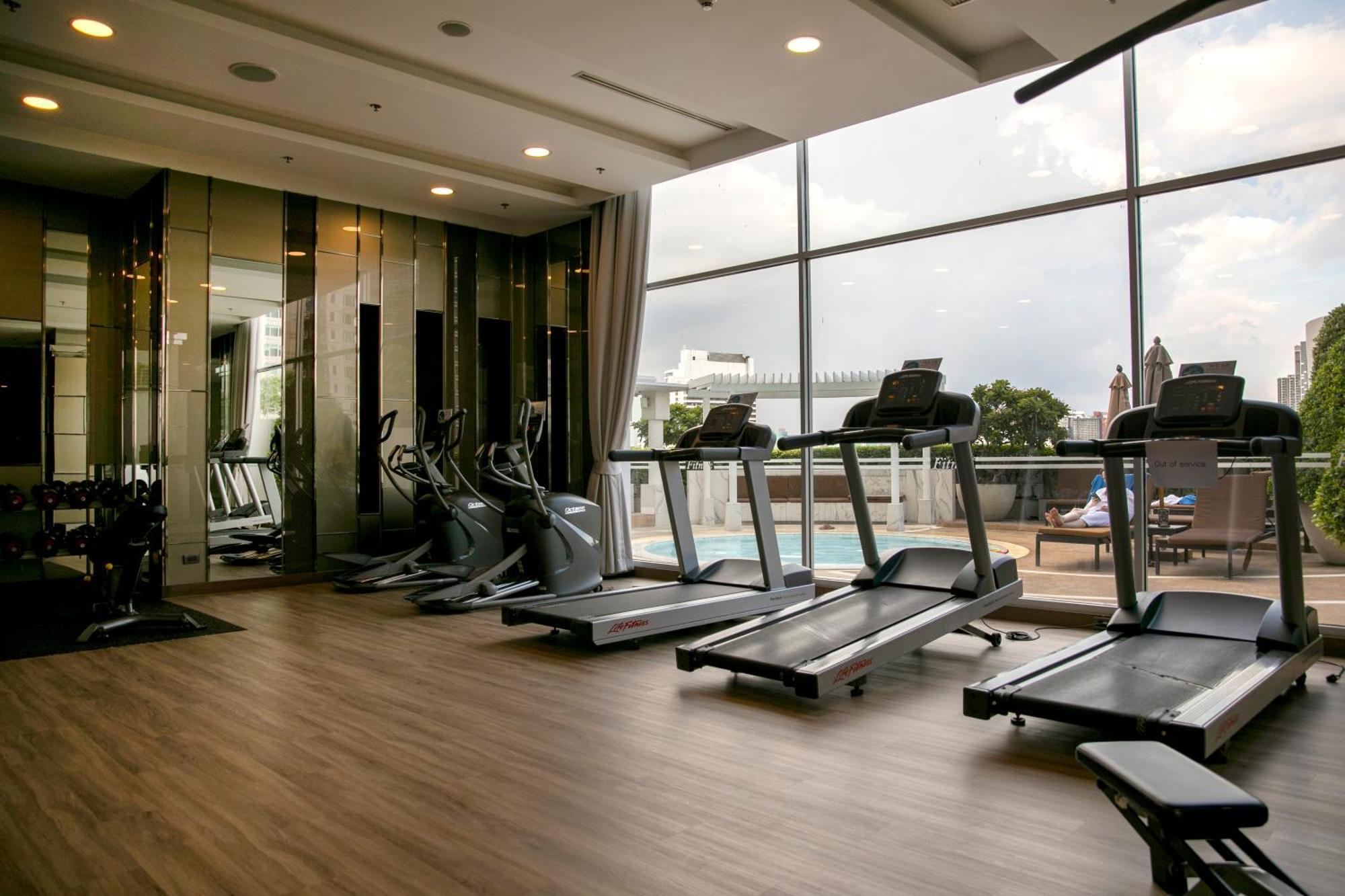 The Berkeley Hotel Pratunam Bangkok Extérieur photo
